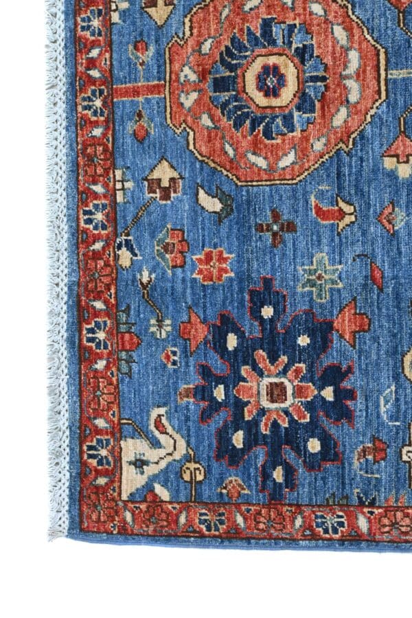 Chob Rang 179cm x 122cm / 5ft 10in x 4ft - Image 4