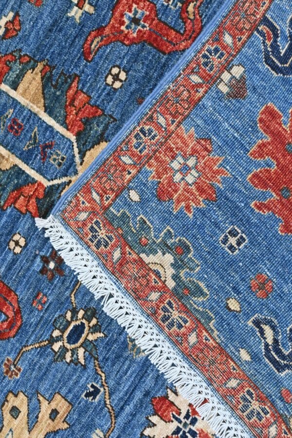 Chob Rang 179cm x 122cm / 5ft 10in x 4ft - Image 5