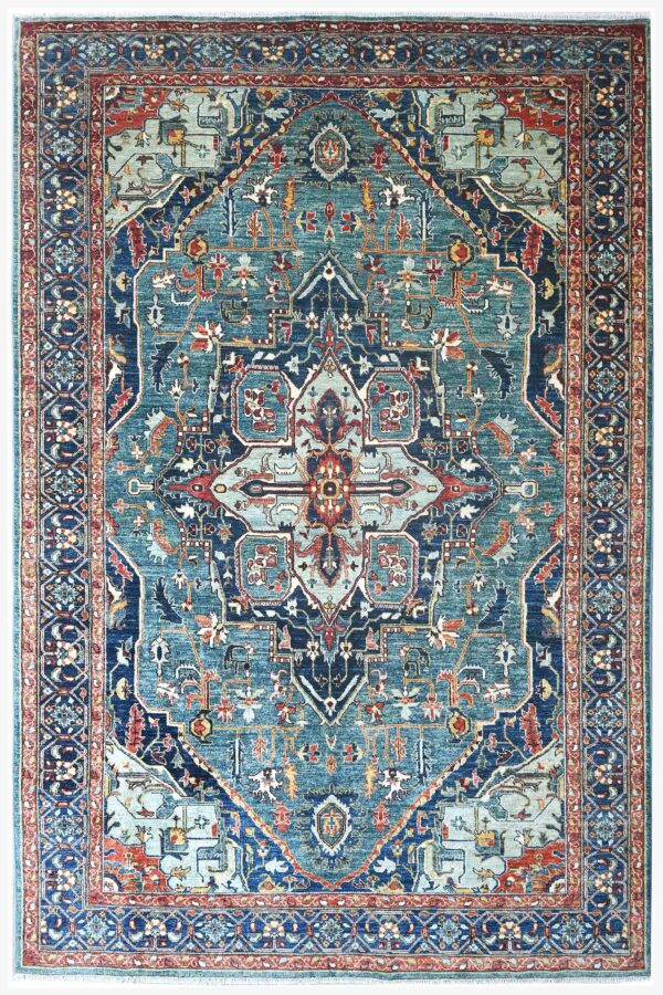 Chob Rang Rug 304cm x 201cm / 10ft x 6ft 7in