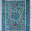 Chob Rang Mamluk Rug 196cm x 152cm / 6ft 5in x 5ft
