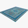 Chob Rang Mamluk Rug 196cm x 152cm / 6ft 5in x 5ft - Image 7