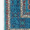 Chob Rang Mamluk Rug 196cm x 152cm / 6ft 5in x 5ft - Image 2