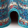 Chob Rang Mamluk Rug 196cm x 152cm / 6ft 5in x 5ft - Image 4