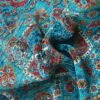 Chob Rang Mamluk Rug 196cm x 152cm / 6ft 5in x 5ft - Image 5