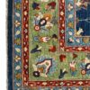 Chob Rang Rug 299cm x 241cm / 9ft 10in x 7ft 11in - Image 2