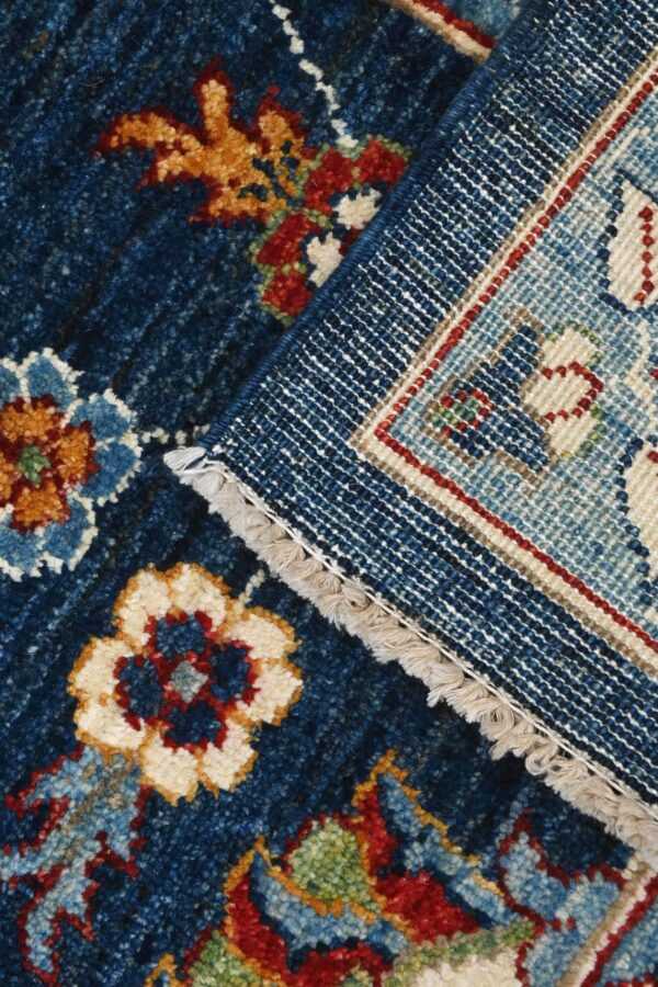 Chob Rang Rug 299cm x 241cm / 9ft 10in x 7ft 11in - Image 6