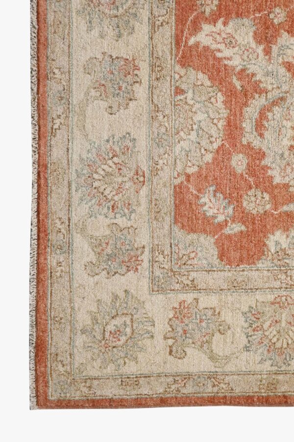 Ziegler Rug 226cm x 165cm / 7ft 5in x 5ft 5in - Image 2