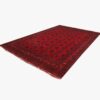Afghan Fine Belgic Mauri Rug 291cm x 200cm /  9ft 6in x 6ft 7in - Image 7