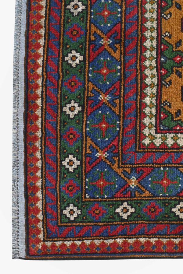 Aqchae Ranga Rug 241cm x 166cm / 7ft 11in x 5ft 5in - Image 2