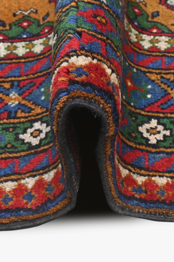 Aqchae Ranga Rug 241cm x 166cm / 7ft 11in x 5ft 5in - Image 4