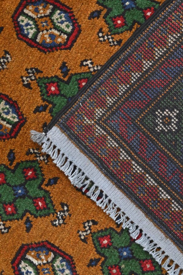 Aqchae Ranga Rug 241cm x 166cm / 7ft 11in x 5ft 5in - Image 6