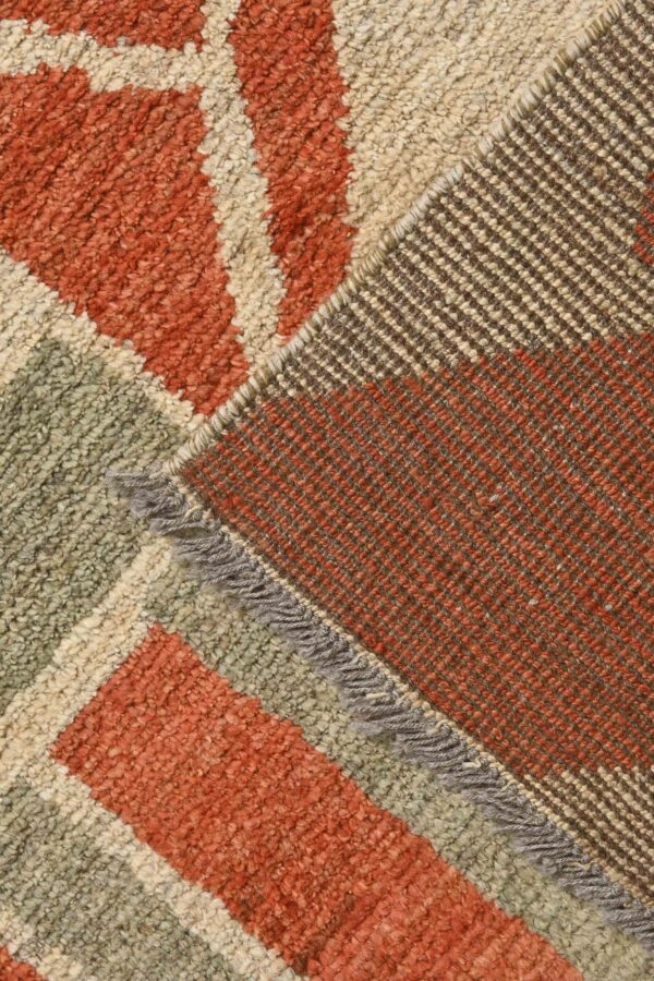 Darya Rug 198cm x 149cm /  6ft 6in x 4ft 11in - Image 4