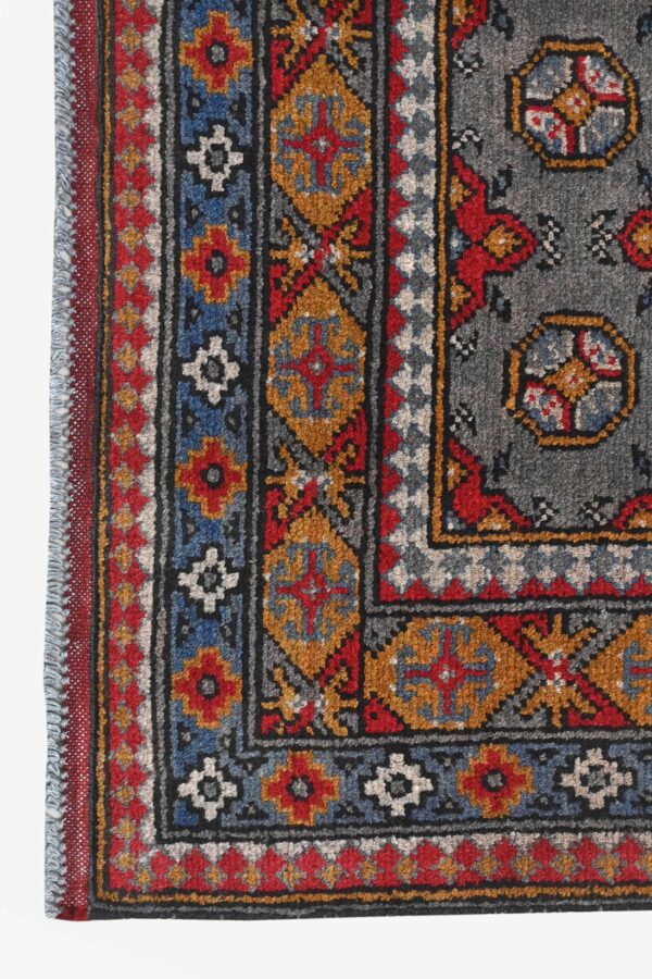Afghan Achae Acha Ache Mauri Rug 184cm x 123cm / 6ft x 4ft - Image 2
