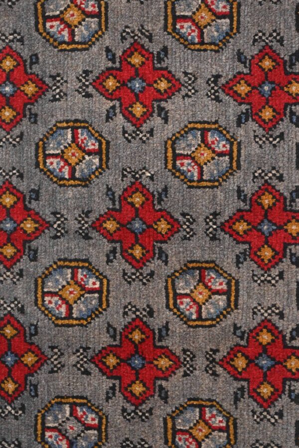 Afghan Achae Acha Ache Mauri Rug 184cm x 123cm / 6ft x 4ft - Image 3