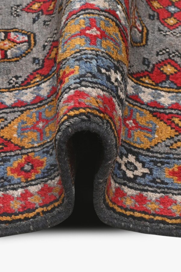 Afghan Achae Acha Ache Mauri Rug 184cm x 123cm / 6ft x 4ft - Image 4
