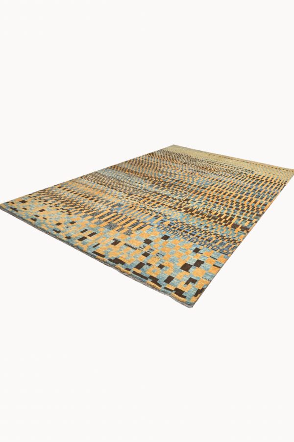 Darya Rug 295cm x 202cm / 9ft 8in x 6ft 7in - Image 7