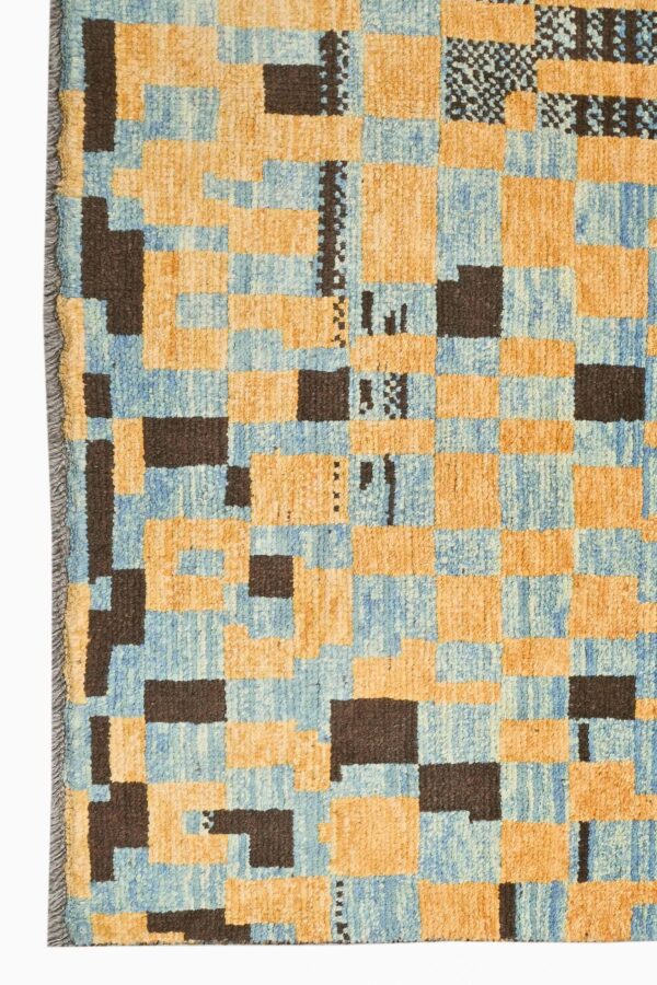 Darya Rug 295cm x 202cm / 9ft 8in x 6ft 7in - Image 5
