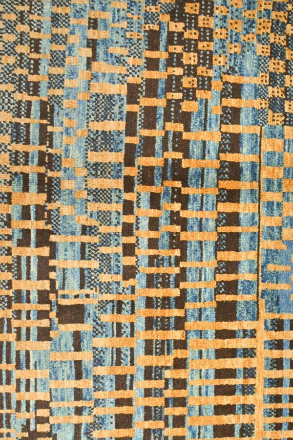 Darya Rug 295cm x 202cm / 9ft 8in x 6ft 7in - Image 6