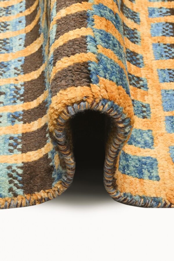 Darya Rug 295cm x 202cm / 9ft 8in x 6ft 7in - Image 2