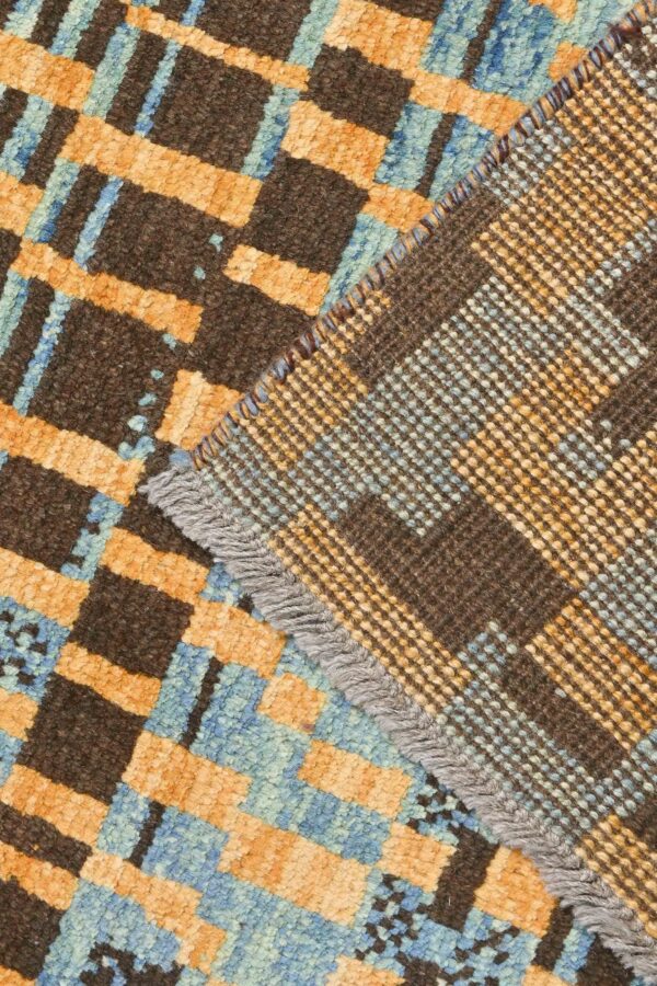 Darya Rug 295cm x 202cm / 9ft 8in x 6ft 7in - Image 4