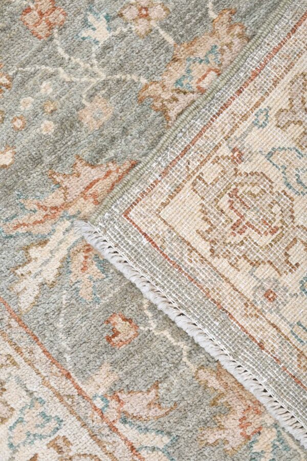 Afghan Ziegler Runner 235cm x 79cm / 7ft 8in x 2ft 7in - Image 6