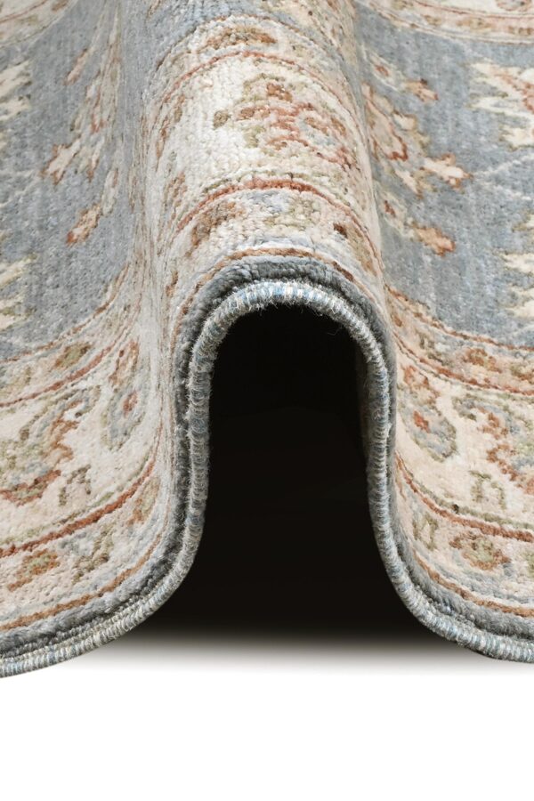 Afghan Ziegler Runner 251cm x 70cm / 8ft 3in x 2ft 4in - Image 4