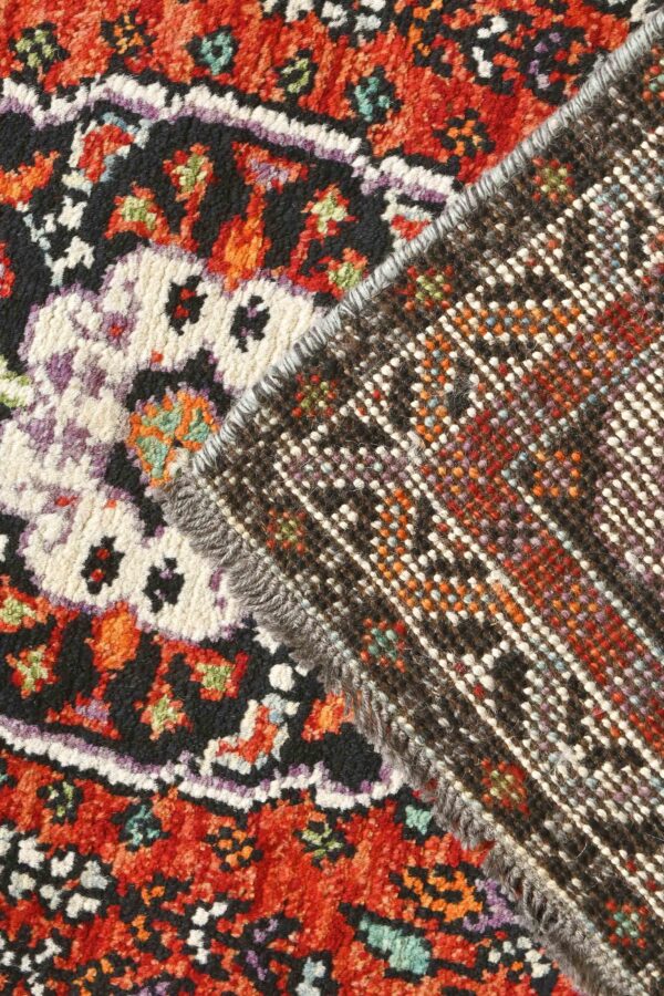 Afghan Abshar Runner 299cm x 77cm / 9ft 10in x 2ft 6in - Image 6