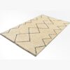 Darya Berber Handknotted Rug 182cm x 117cm / 6ft x 3ft 10in - Image 6