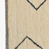 Darya Berber Handknotted Rug 182cm x 117cm / 6ft x 3ft 10in - Image 2