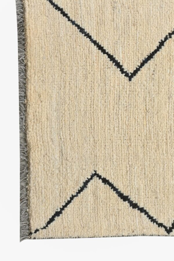Darya Berber Handknotted Rug 182cm x 117cm / 6ft x 3ft 10in - Image 2