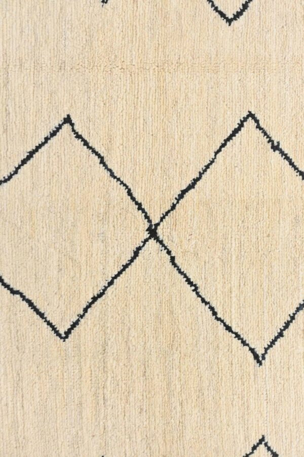 Darya Berber Handknotted Rug 182cm x 117cm / 6ft x 3ft 10in - Image 3