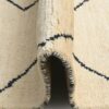 Darya Berber Handknotted Rug 182cm x 117cm / 6ft x 3ft 10in - Image 4